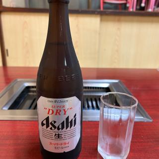 瓶ビール(道飛館)