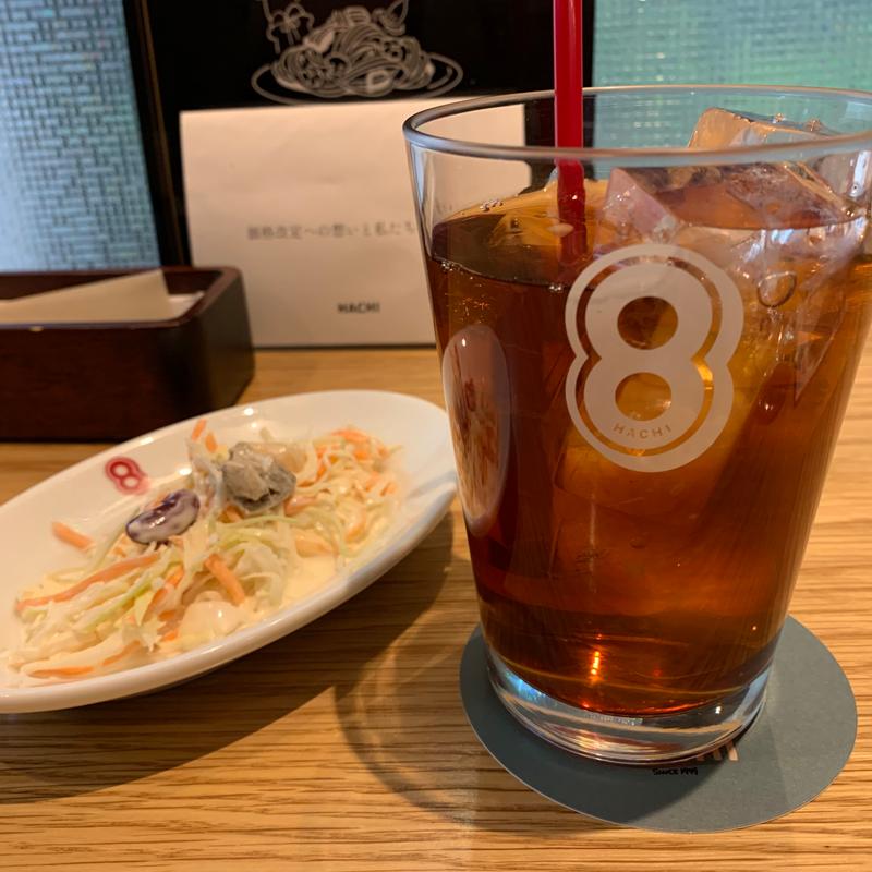 ハッチーセット(MAGO HACHI KITCHEN)