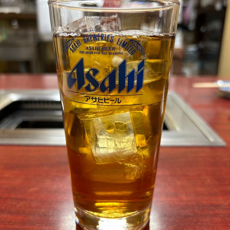 ウーロンハイ(道飛館)