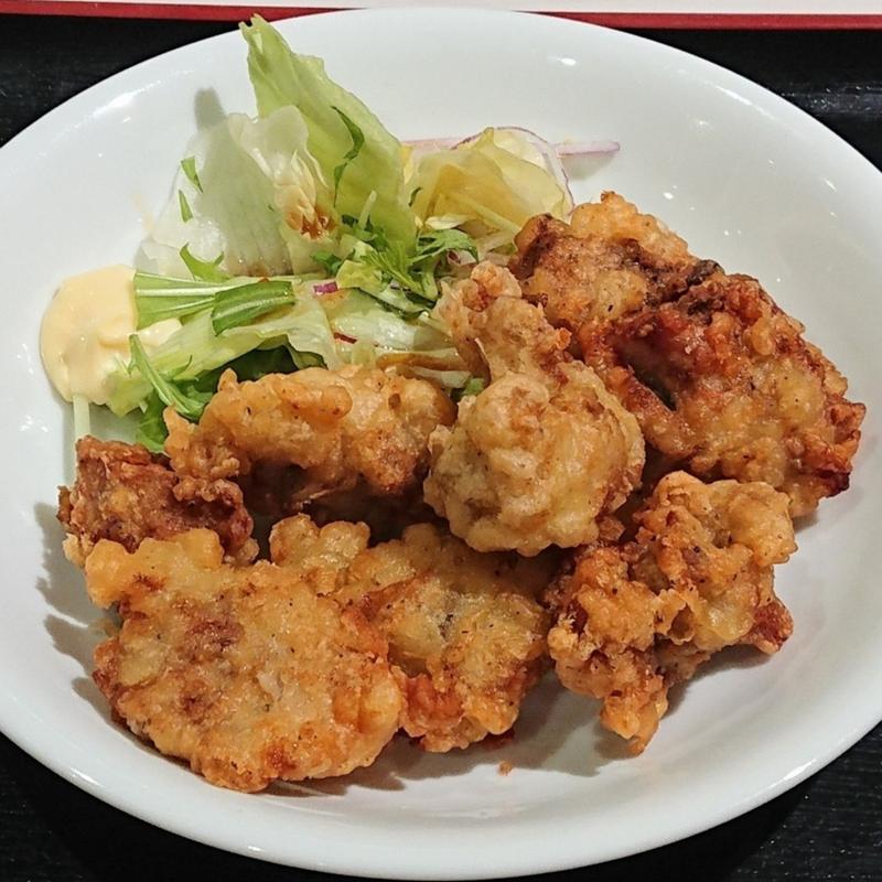 唐揚げ (単品) 300g(謝謝餃子軒)