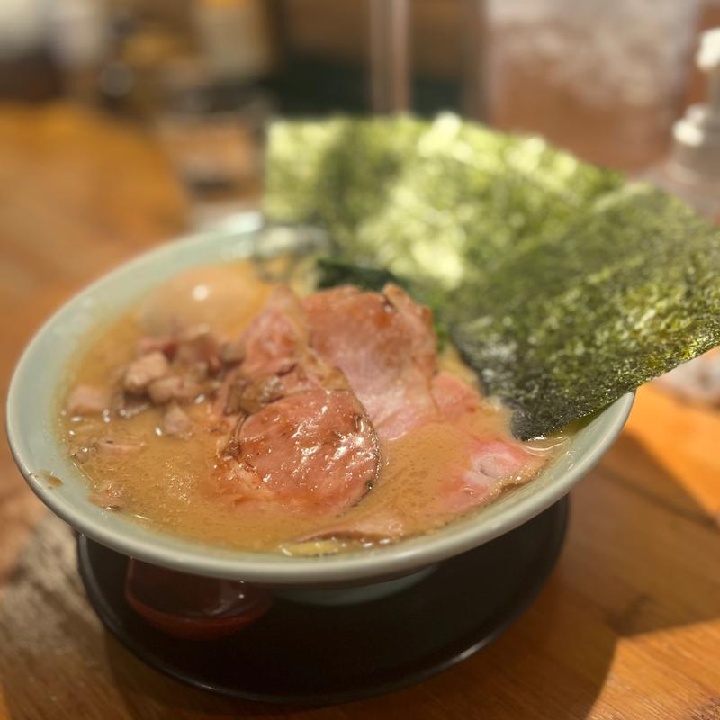 特製ラーメン（大）(山下醤造 )