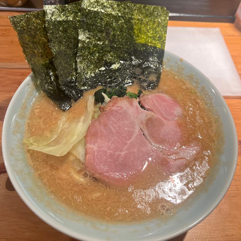 らーめん(並)(山下醤造 )