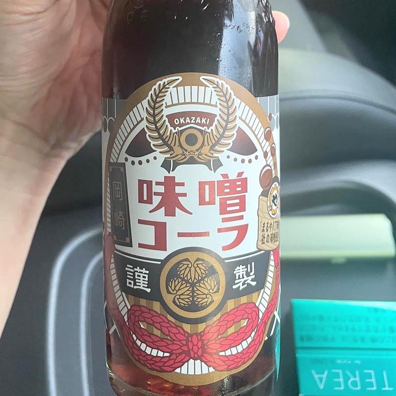 味噌コーラ(木村飲料 )