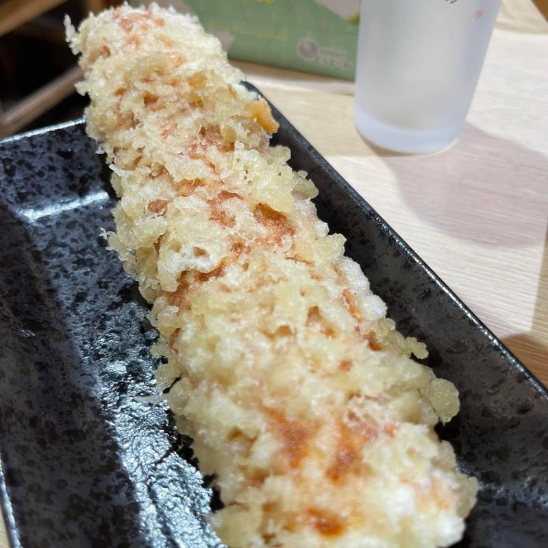 ちくわ天(釜ひろ)