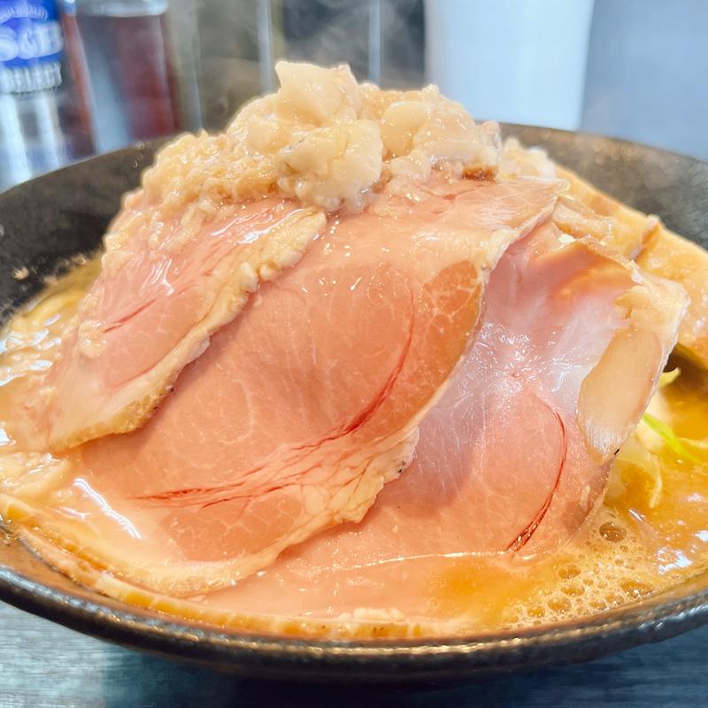 低温チャーシュー3枚(NOODLE・SP・CRAFT)