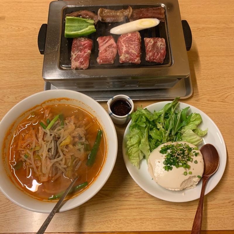 上カルビ(美星屋)