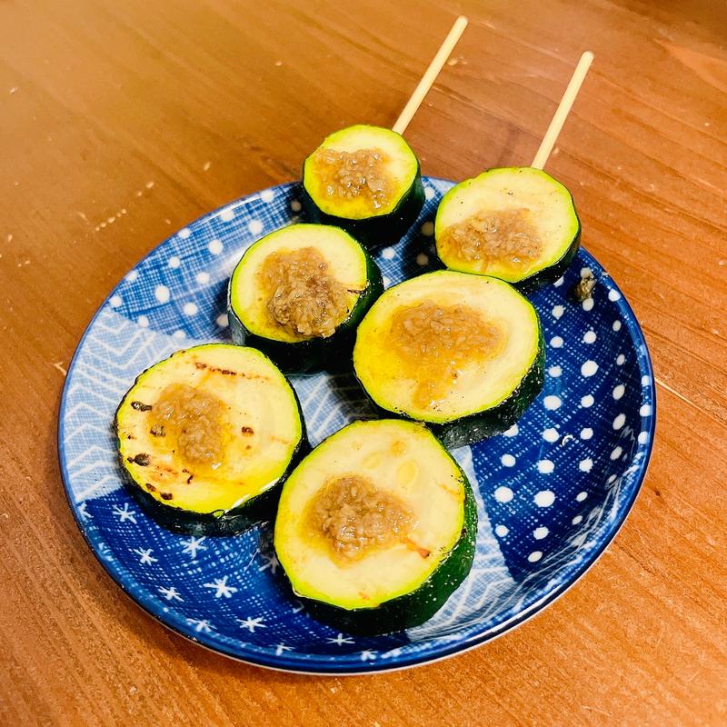 アンチョビズッキーニ(う成ル)