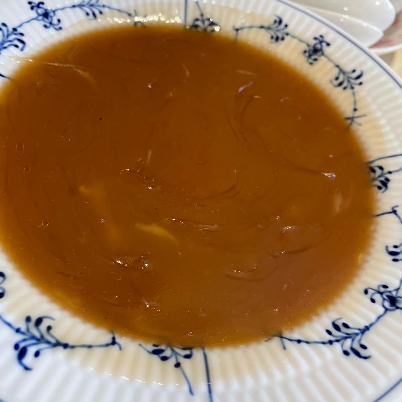 ふかひれスープ(登龍 麻布店)