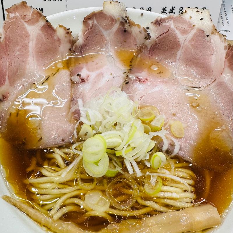 真竹(麵屋 聖kiyo 雄琴店)