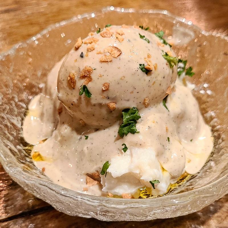 TAIJUポテトサラダ
(Taiju 池袋店)