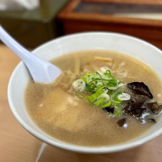 チャルメラ（昔風）(寳龍 アピア店)