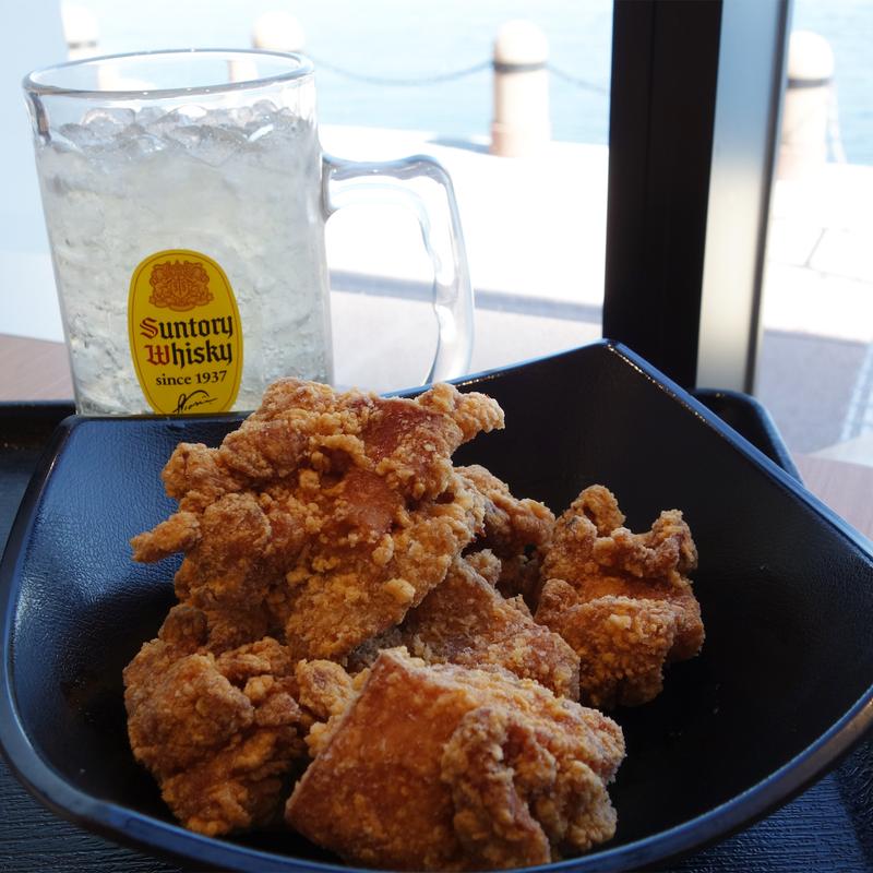 ぼてから(L)(全国ご当地グルメ屋台 マリノア)