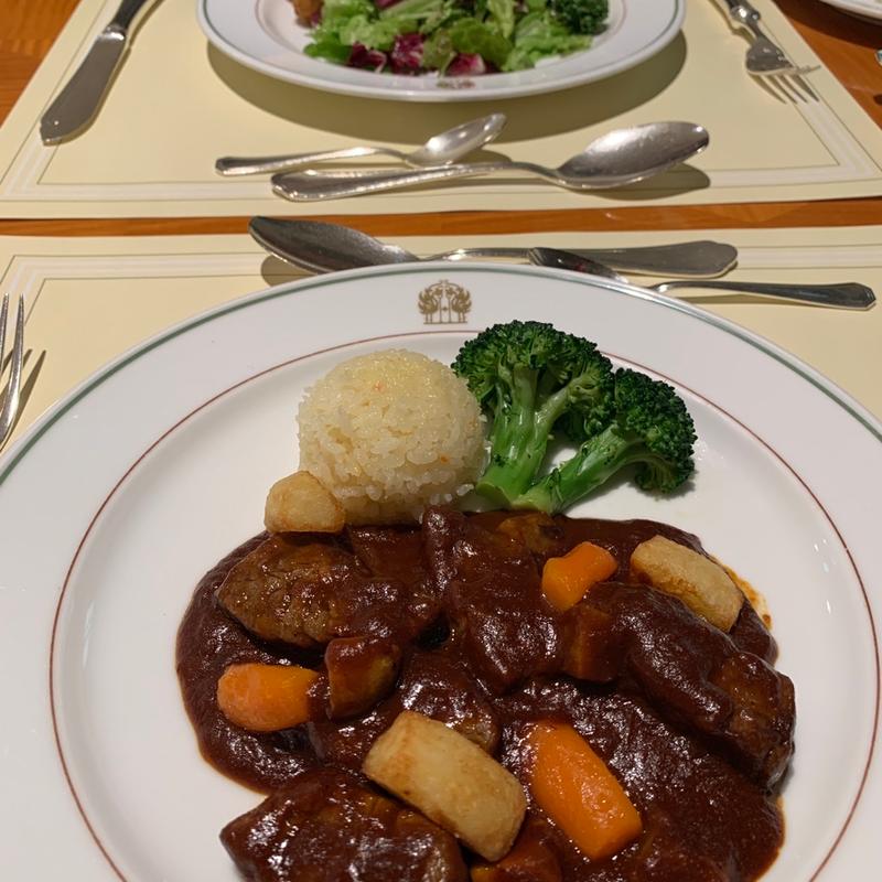 季節のコース(コーヒーハウス ザ・カフェ)