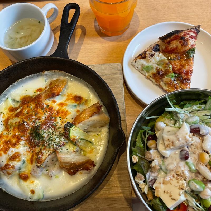 ドリアセット(ラソラ （LASORA）)