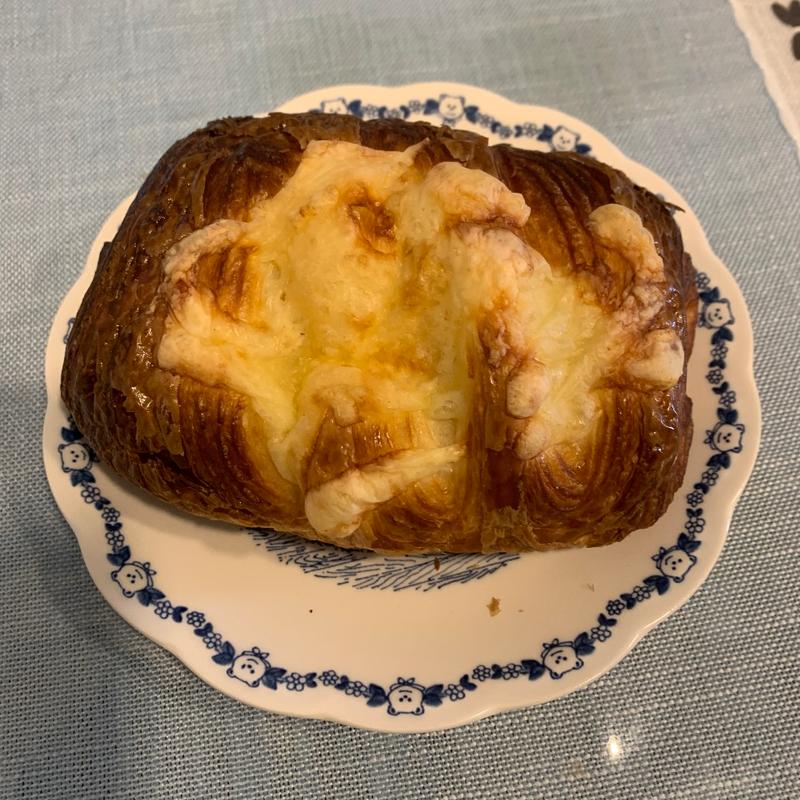 ハムカツパン(パン工房アンファン)