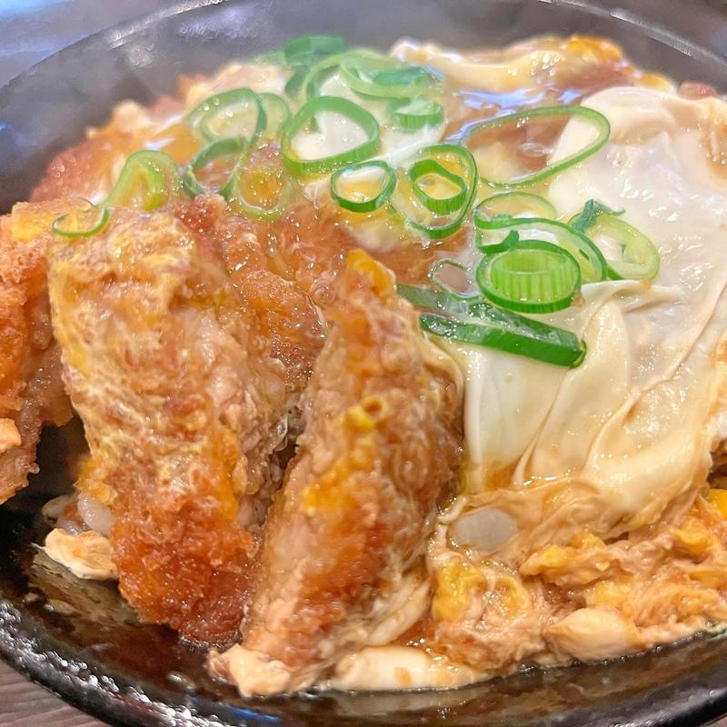 かつ丼(かつ丼 吉兵衛 三宮本店)