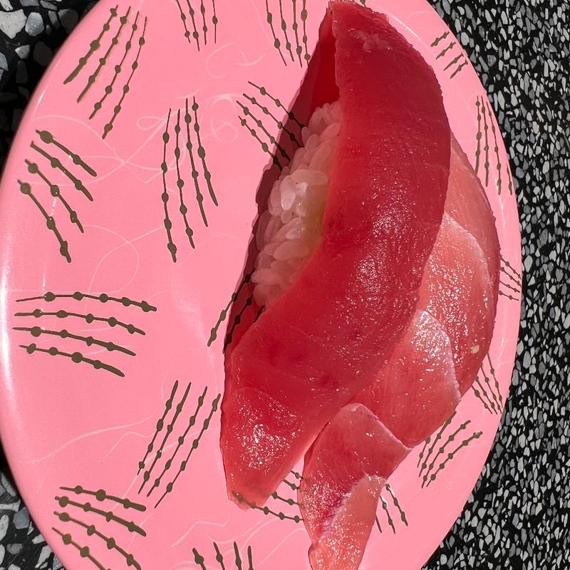 まぐろ(根室花まる 大同生命札幌ビルmiredo店)