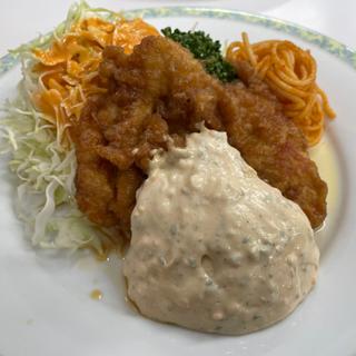 チキン南蛮(おぐら 本店 （おぐら）)