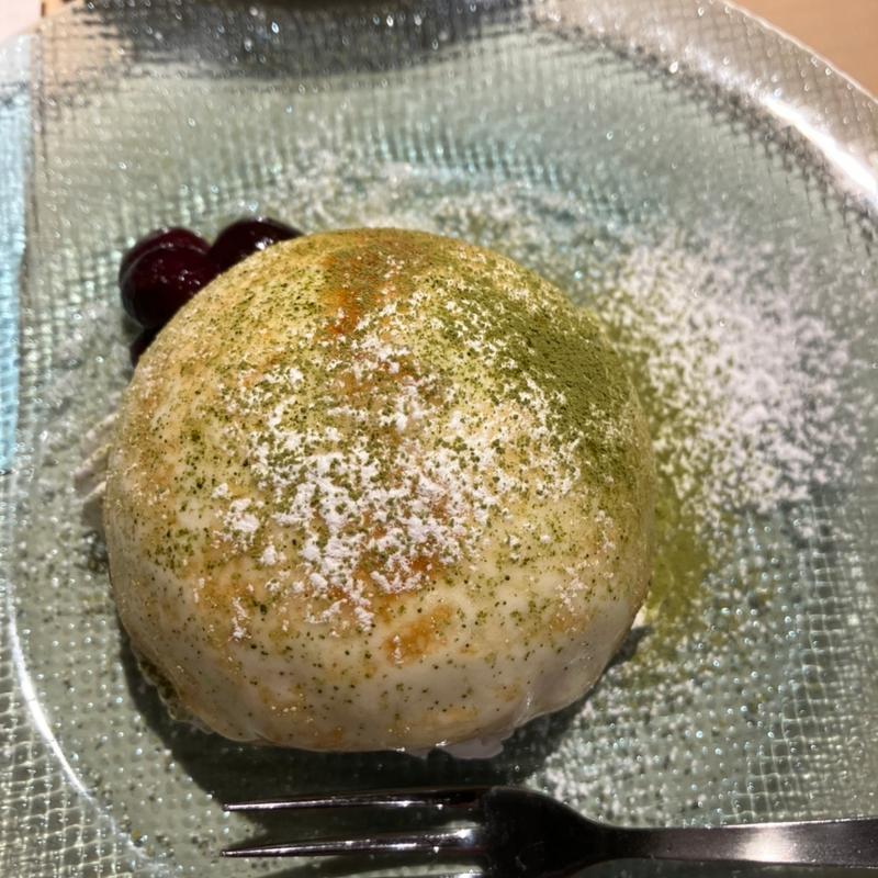 焼きレアチーズケーキ(ヱビスバー 札幌アピア店 (YEBISU BAR Sapporo Apia))