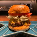 ハンバーガー(アルデバラン)
