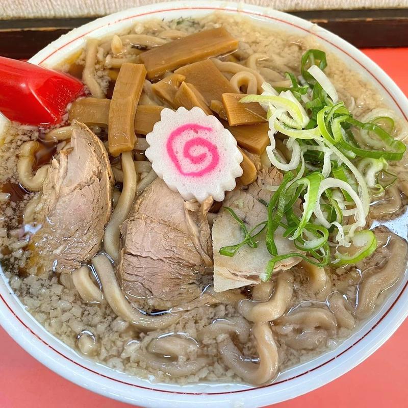 大盛中華(大むら食堂)