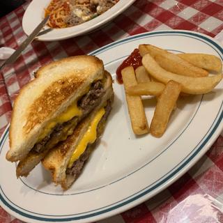 パティーメルト(AMERICAN HOUSE 辻堂店)