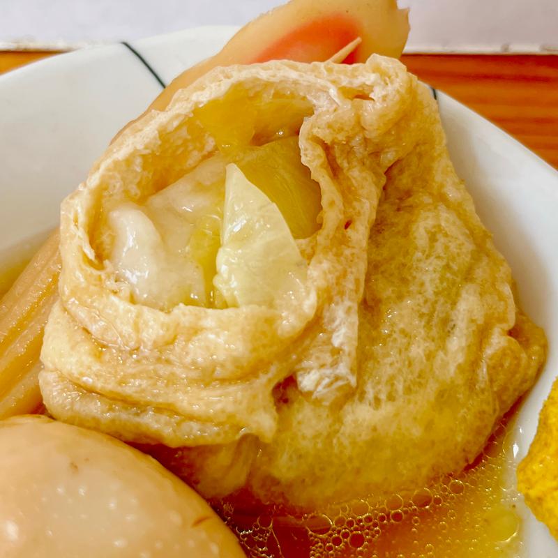 きんちゃく(九州ラーメン日吉八重原店)