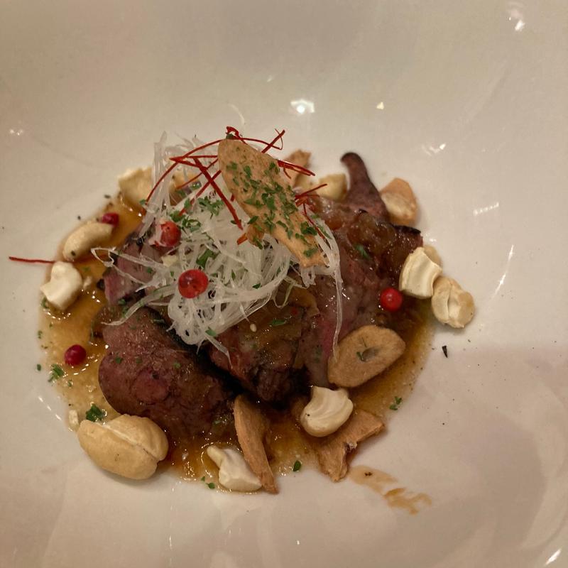 つけ込み唐揚げ(こだわり炭火焼鳥 ふらふら)