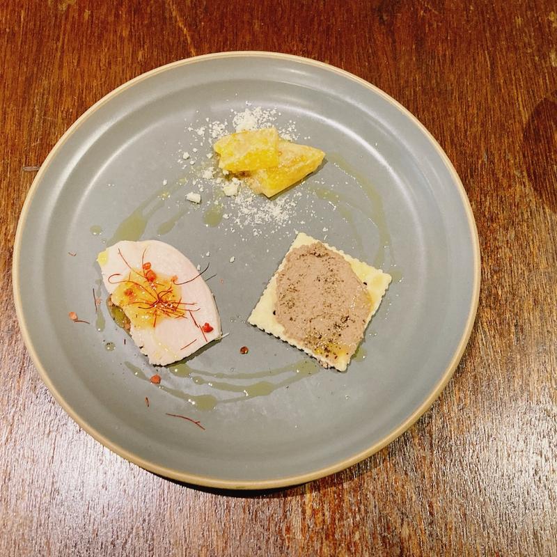 前菜三点盛り(PIZZA365)