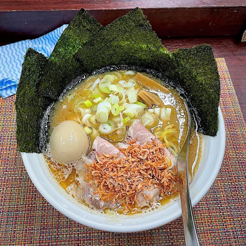 海老味噌(中華そばたま河)