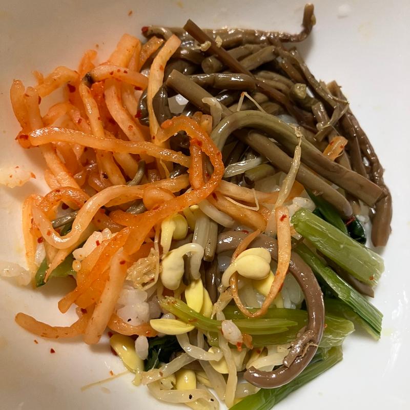 ナムルセット(ザ・ビッグ浜松葵町店)