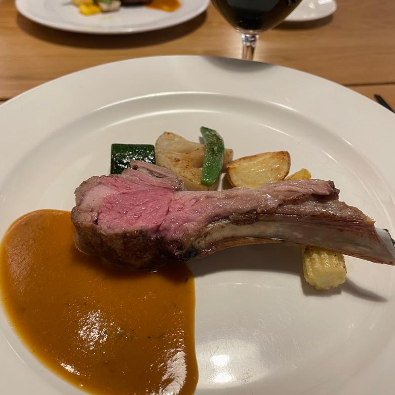 おまかせコース(Papa Vasy)