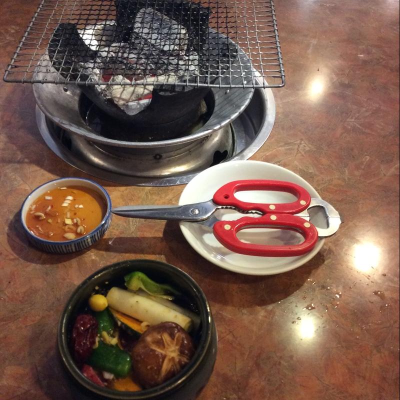 壺漬けカルビ(大将軍 （タイショウグン）)