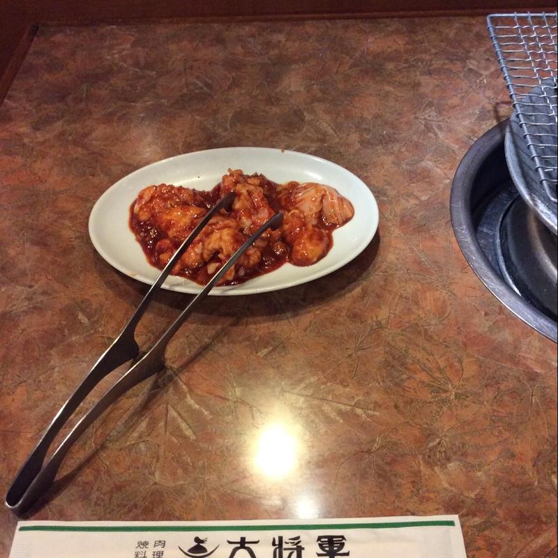 ホルモン(大将軍 （タイショウグン）)