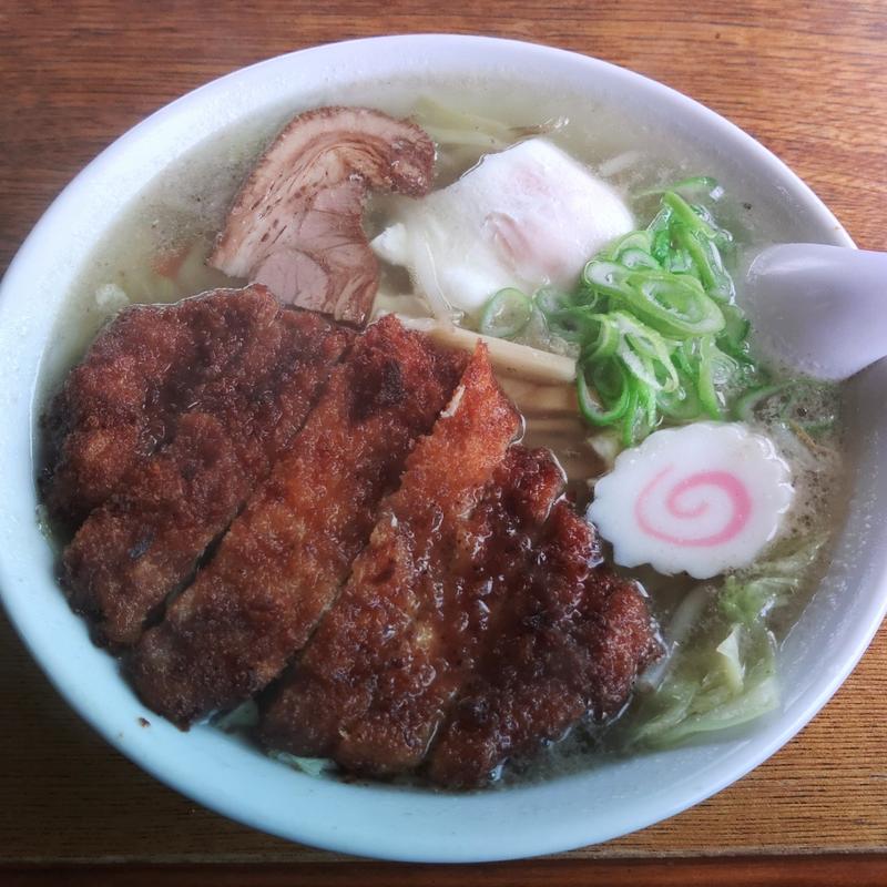 ウルフラーメン(信夫や )