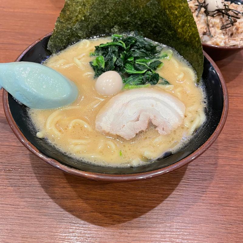 ラーメン(本郷家)