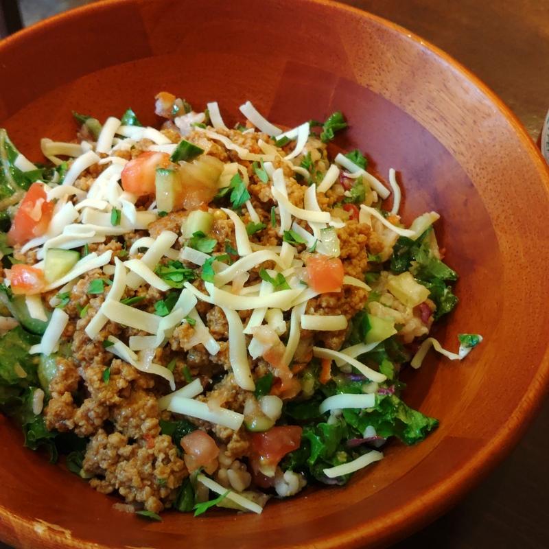 タコライス(DONKEY（ドンキー))