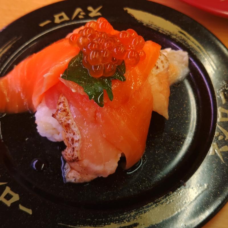 サーモンマウンテン(スシロー 葛飾奥戸店 )