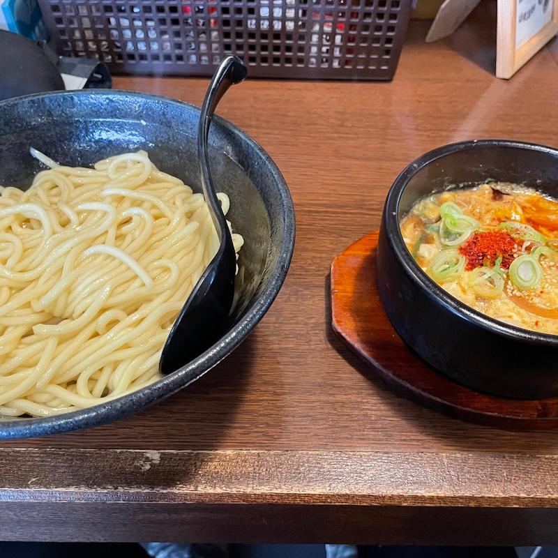 越後タンタン(越後らーめん維新 湯沢本店)