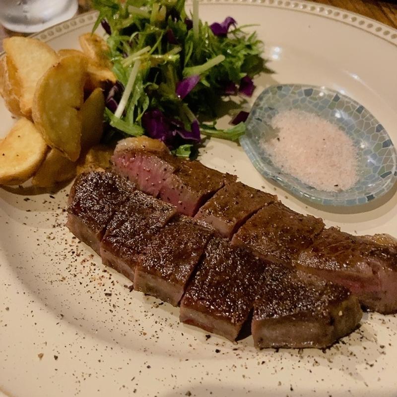 A5ミスジステーキ(ツリー アンド エレファント （TREE&ELEPHANT）)