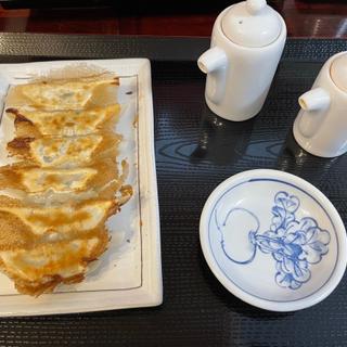焼き餃子(中華料理 福臨門 都町店)