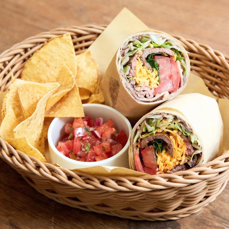 ブリトー(crisscross)