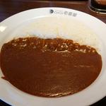 10辛ポークカレー （ライス200g）(CoCo壱番屋 若葉区若松町店)