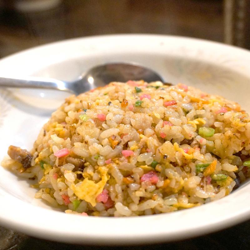 竹ランチ(ラーメン+半チャーハン)(ラーメン工房 ふくや 大分駅前店)