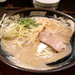 ふくや豊ラーメン(ラーメン工房 ふくや 大分駅前店)