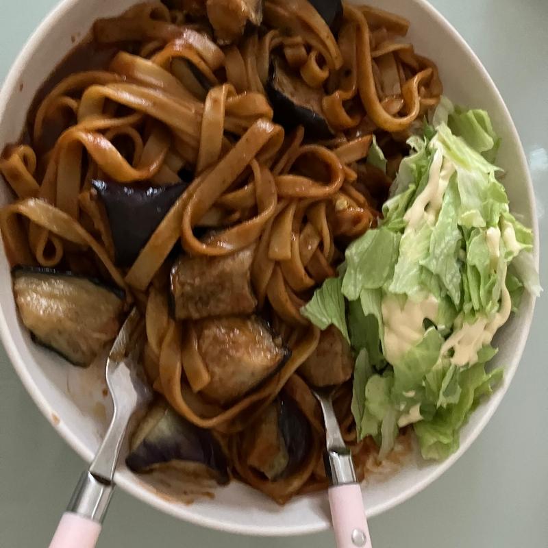 濃厚ボロネーゼ（デミグラスソース仕立て）(ザ・ビッグ浜松葵町店)