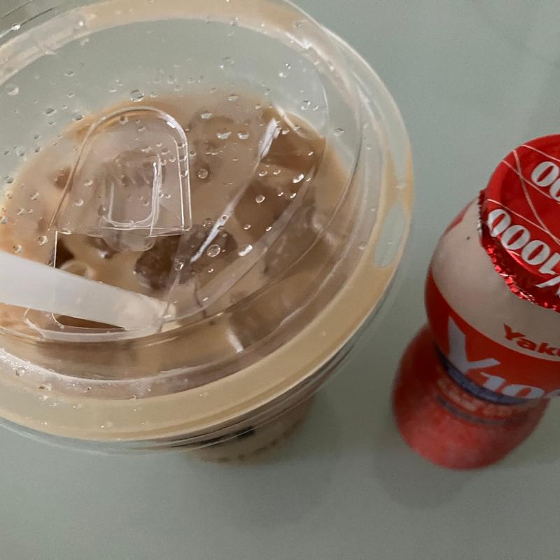 セブンカフェ   アイスカフェラテL(セブン-イレブン 浜松高丘東２丁目店)