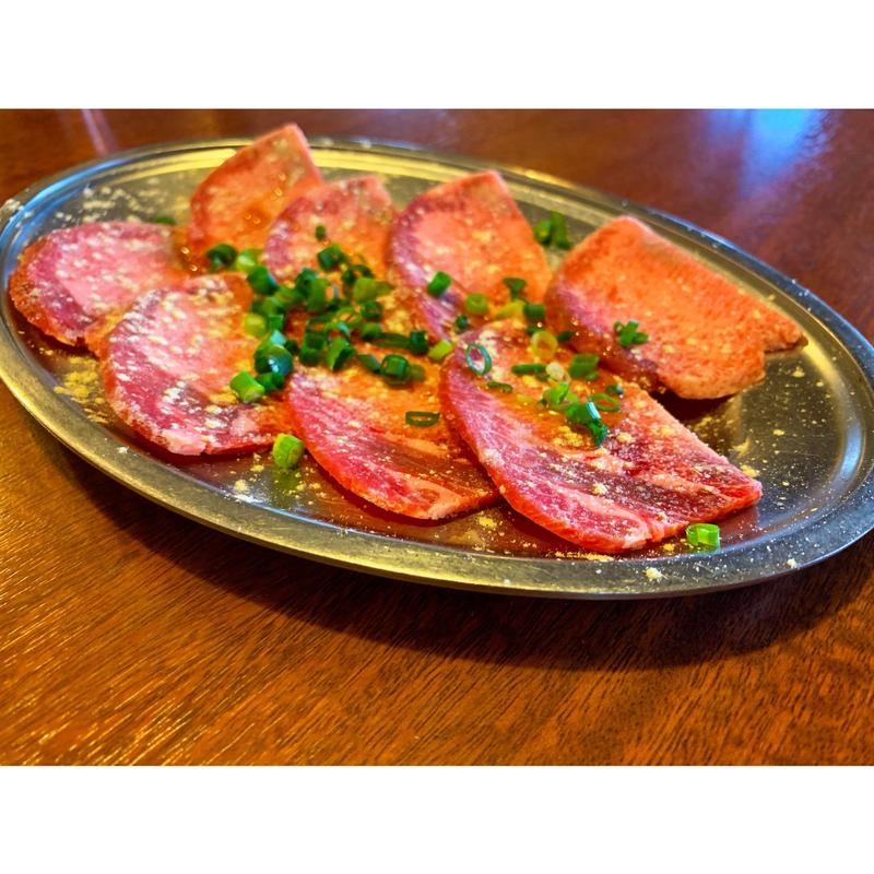 塩たん(焼肉太郎 姫路南店)