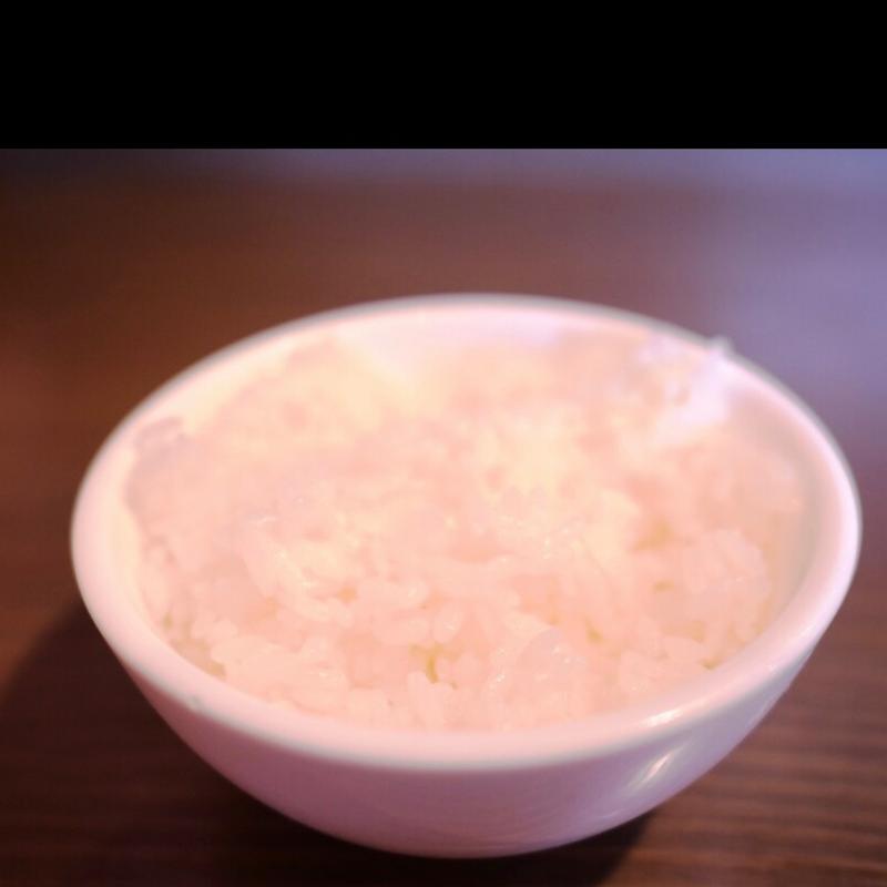 半ライス(荻窪らーめん 栄龍軒)