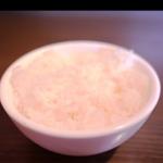 半ライス(荻窪らーめん 栄龍軒)